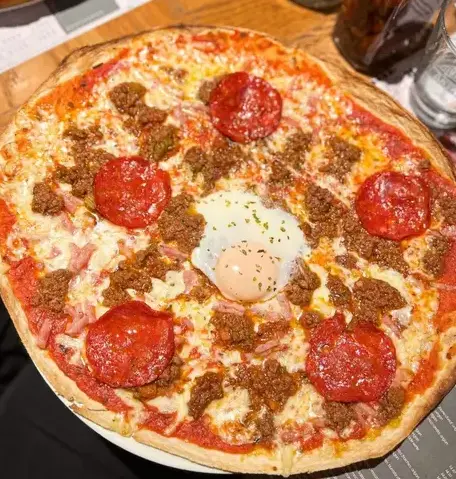 pizza romaine Rennes-1
